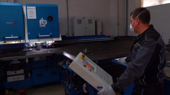 Фотография к новости: Өскемендік кәсіпорын медициналық құрылғылар шығара бастады