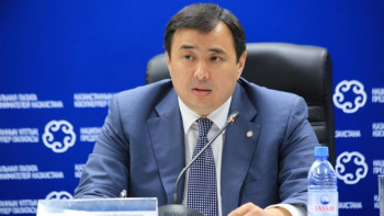 Фотография к новости: Бұл дұрыс шешім болды, үйде отырып күйзеліп кеттік – Абылай Мырзахметов