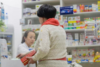 Фотография к новости: Елімізде дәрі-дәрмек пен медициналық өнімдер дефициті болмайды