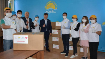 Фотография к новости: Төтенше жағдай ұзартылды. Азаматтарға қандай қолдау көрсетіледі? 