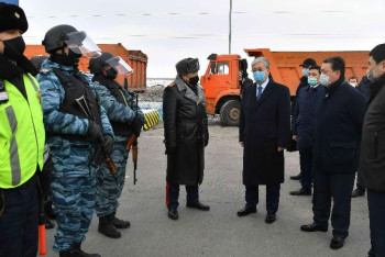 Фотография к новости: Төтенше жағдай ұзартылды. Елімізде қандай өзгеріс болады?
