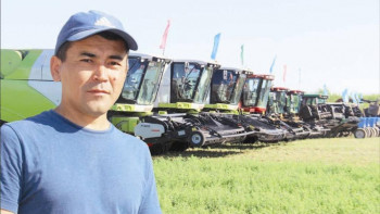 Фотография к новости: Егін егуге карантиннің кедергісі жоқ – диқан