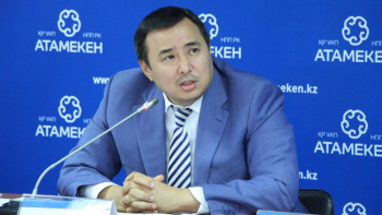Фотография к новости: Мырзахметов: Карантиннен кейін ел экономикасы бұрыңғыдай болмайды