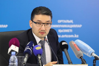 Фотография к новости: Карантиннен кейін кәсіпкерлерді төмен пайыздық несиемен қолдау керек –  Рахым Ошақбаев