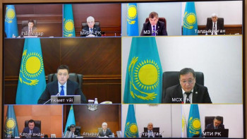 Фотография к новости: Мамин әкімдерге жаңа тапсырма берді