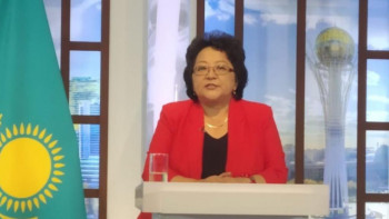 Фотография к новости: COVID-19  алдын алу шаралары қолға алынған кезде ғана жойылады – дәрігер