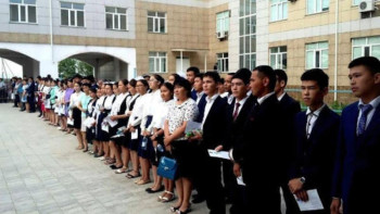 Фотография к новости: Биыл ШҚО-да 8200 оқушы орта мектепті тәмамдайды