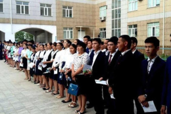 Фотография к новости: Биыл ШҚО-да 8200 оқушы орта мектепті тәмамдайды