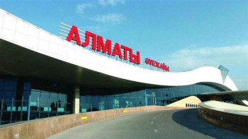 Фотография к новости: Әуе рейсі. Елорда мен Алматы арасында күніне 4 рейс жасалады