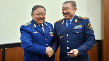 Фотография к новости: Тапаншасыз жүруге болмайды – Талғат Мұсабаев