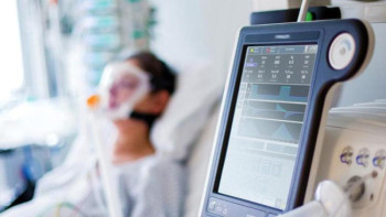 Фотография к новости: Нұр-Сұлтанда 5 науқас жасанды тыныс алу аппаратына тіркелген