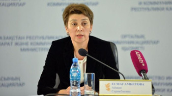 Фотография к новости: Республика бойынша сырқаттану деңгейі төмендеді – бас санитар