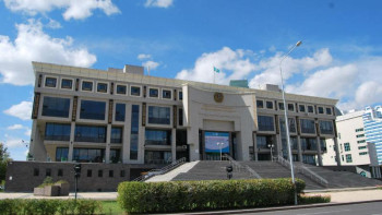 Фотография к новости: Қазақстанда алғаш рет кітапханалардың онлайн форумы өтті