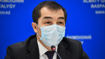 Фотография к новости: Зейнетақы қорындағы қаражат азайып кетті деуге негіз жоқ - БЖЗҚ