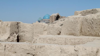 Фотография к новости: Түркістанның жеті құпиясы