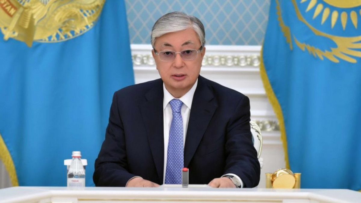 Президент қазақстандықтарды Қазақстан халқының бірлігі күнімен құттықтады
