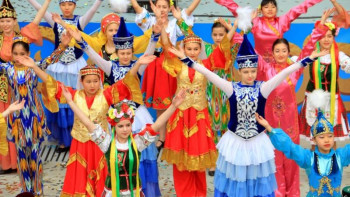 Фотография к новости: Қазақстанда қанша ұлт өкілі тұрады?