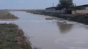 Фотография к новости: Су тасқыны: Зардап шеккен аумақтың қазіргі жағдайы қандай?
