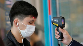 Фотография к новости: COVID-19: Бас санитар далада маска тағуға қатысты пікір білдірді