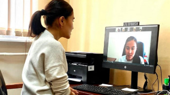 Фотография к новости: 22 661 колледж студенті қашықтан білім алуда