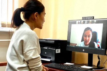 Фотография к новости: 22 661 колледж студенті қашықтан білім алуда