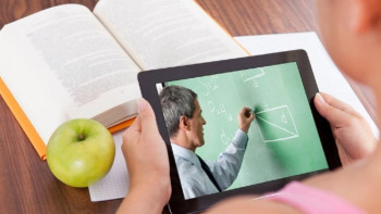 Фотография к новости: Қашықтан оқыту кезінде 50-ден астам іс-шара ұйымдастырылды