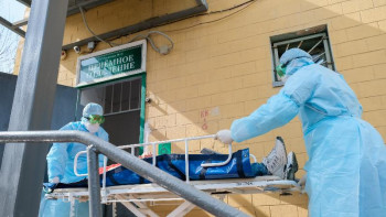 Фотография к новости: Коронавирус: Науқастардың қосарласқан ауруы болса, емдеу барысы қиындайды