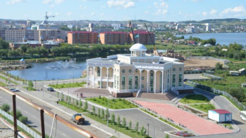 Фотография к новости: Көкшетауда қос көпірдің құрылысы басталды