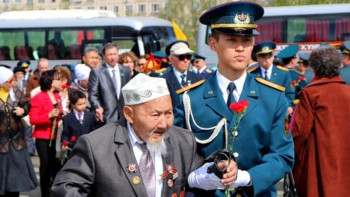 Фотография к новости: Қазақстанда "Ардагерлер туралы" заң қабылданды