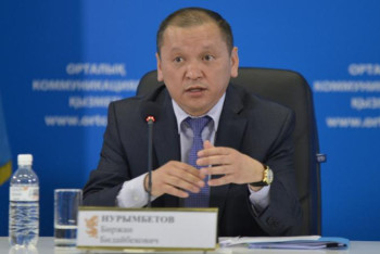 Фотография к новости: Биыл 1 млн 220 мың адамды жұмыспен қамтуға мүмкіндік бар - министр