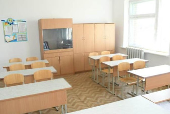 Фотография к новости: Биыл Өскеменде 24 орта білім ордасы жөнделеді