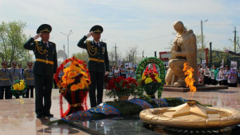 Фотография к новости: Жеңіс-75: Қарағандыда мерекеге орай 30-ға тарта онлайн шара өтеді