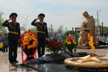 Фотография к новости: Жеңіс-75: Қарағандыда мерекеге орай 30-ға тарта онлайн шара өтеді