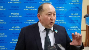 Фотография к новости: Бұл демократиялық қадам – депутат