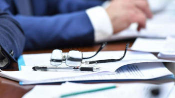 Фотография к новости: Елімізде жеті саяси партия тіркеуден өте алмай қалды