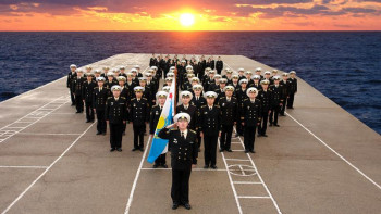 Фотография к новости: Отан қорғаушылар күні: Қазақстанның Әскери-теңіз күштері