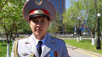 Фотография к новости: Біз үшін адамның өмірі басты назарда – полиция инспекторы