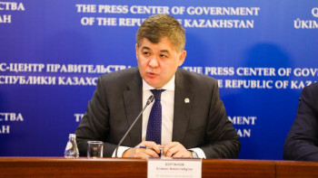 Фотография к новости: COVID-19. Біз мұндай күрт өсу болатынын білдік – министр