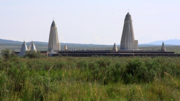 Фотография к новости: Абай-175. Ақынның туған жерінде 30 жоба қолға алынған