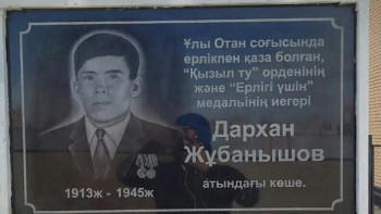 Фотография к новости: Неман үшін шайқасқан қазақ батыры кім?