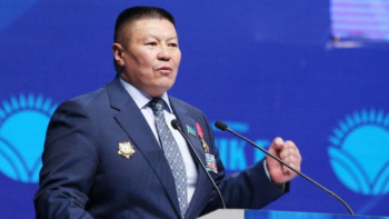 Фотография к новости: Ардагерлер заңы ерлік сабақтастығын қамтамасыз етуі тиіс – Бақытбек Смағұл