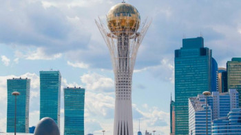 Фотография к новости: Нұр-Сұлтандағы 67 нысаннан карантиндік шектеу алынды