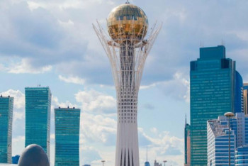 Фотография к новости: Нұр-Сұлтандағы 67 нысаннан карантиндік шектеу алынды