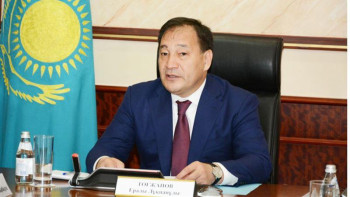 Фотография к новости: Маусым айынының да карантиндік жоспарын жасап қойдық – Тоғжанов