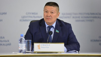 Фотография к новости: Президент жетістікке жетелер жеті бағытты белгіледі – Бақытбек Смағұл
