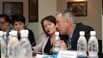 Фотография к новости: Балаларымыз Фарабиді өзге елдегі құрдастарына насихаттайтын деңгейде болуы керек – ғалым