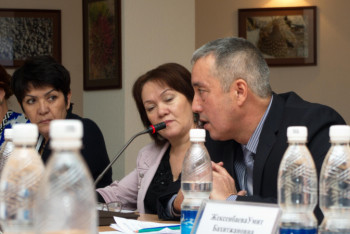 Фотография к новости: Балаларымыз Фарабиді өзге елдегі құрдастарына насихаттайтын деңгейде болуы керек – ғалым