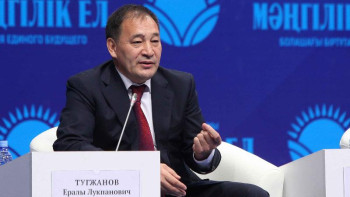 Фотография к новости: Вице-премьер карантинге қатысты: Қырқына шыдадық, енді қырық біріне шыдайық