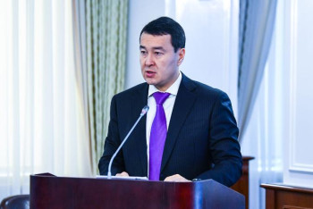 Фотография к новости: Коронавирусқа 13,5 млрд доллар бөлді: Министр жауап берді