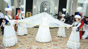 Фотография к новости: Коронавирус: Жұқтырғандардың үлесі 2%-ға дейін азайса, той жасауға болады